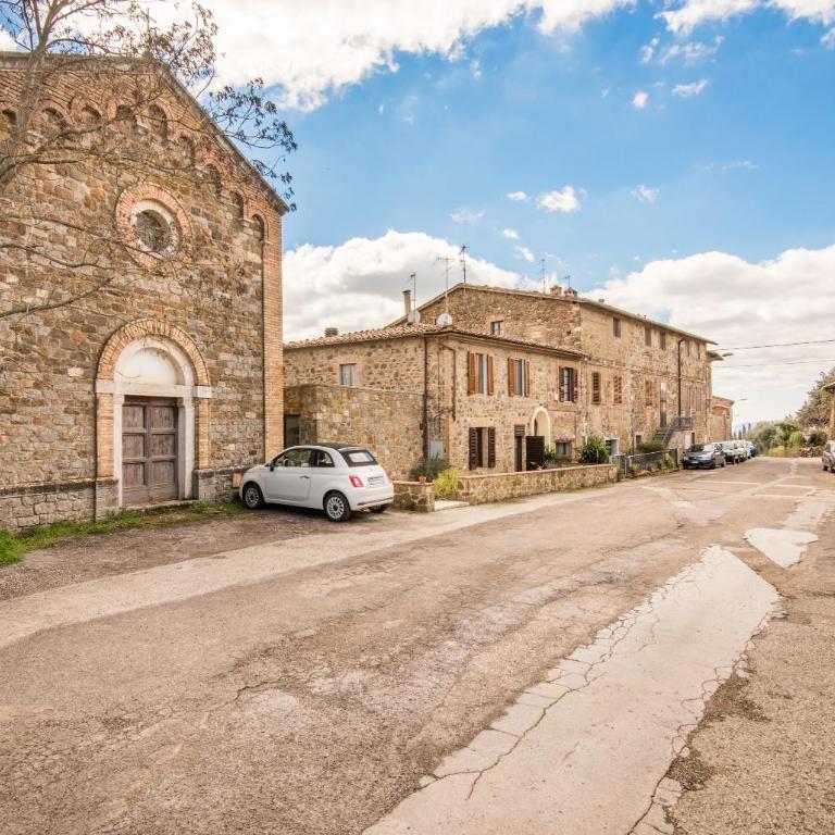 La Porticina - Apartment mit Dusche - 22