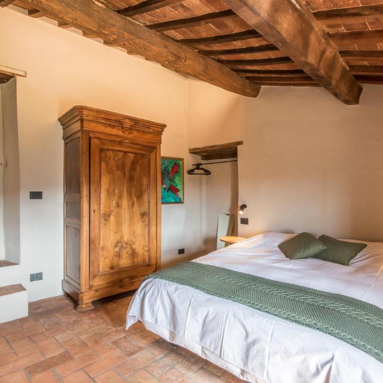 La Porticina - Apartment mit Dusche - 15
