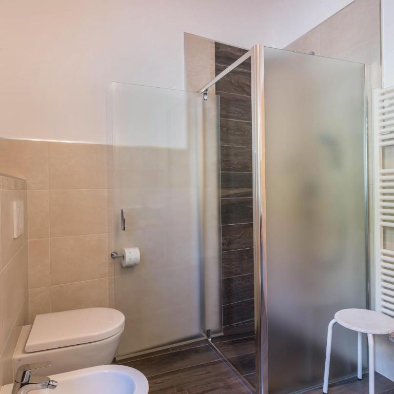 Apt Gamsstube - Deluxe-Apartment mit 2 Schlafzimmern und Gartenblick - 21