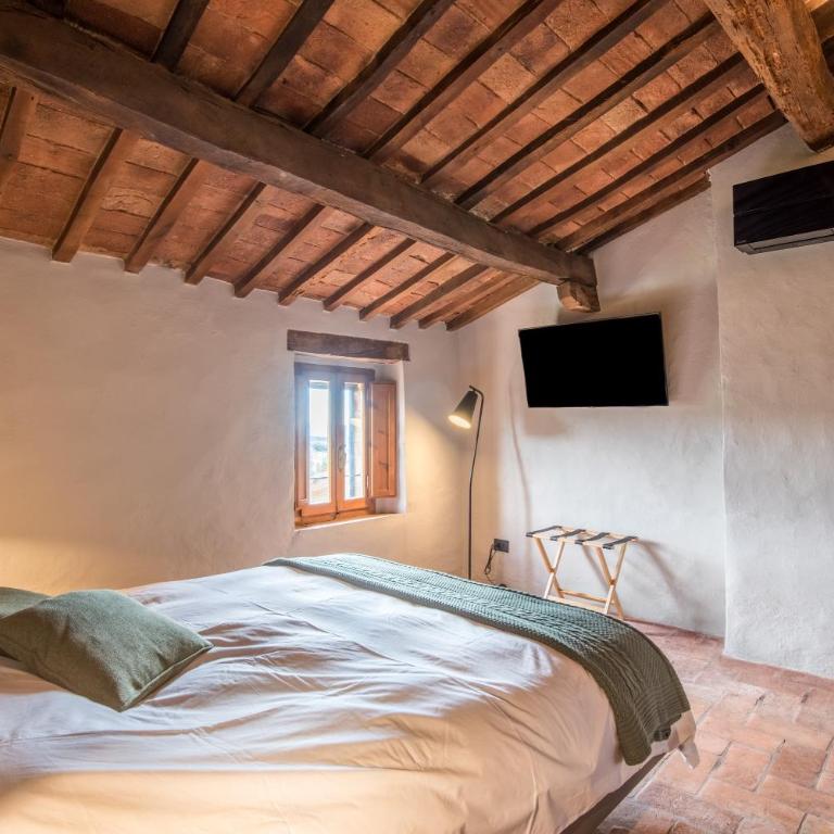 La Porticina - Apartment mit Dusche - 13