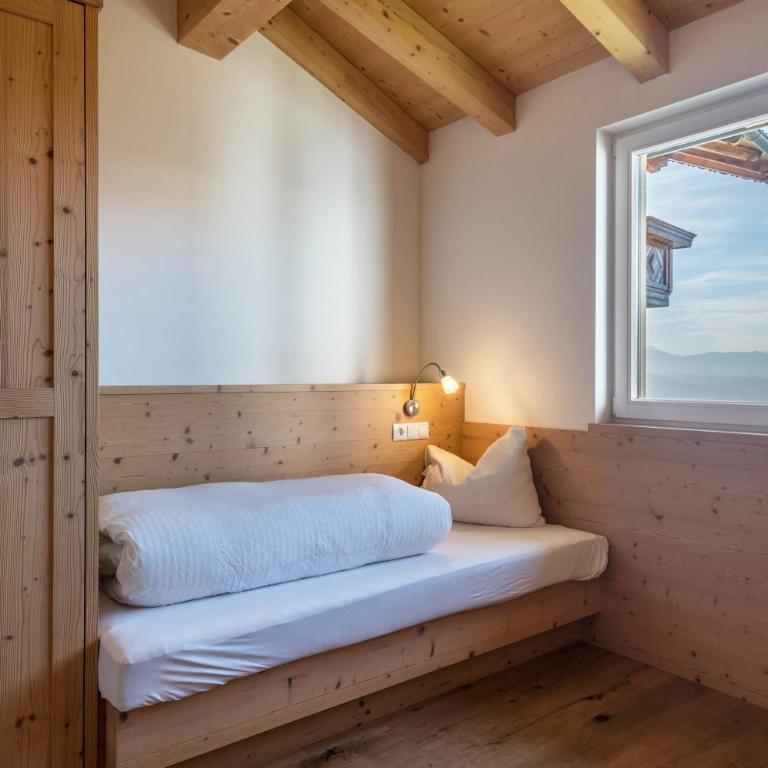 Apt Gamsstube - Deluxe-Apartment mit 2 Schlafzimmern und Gartenblick - 17