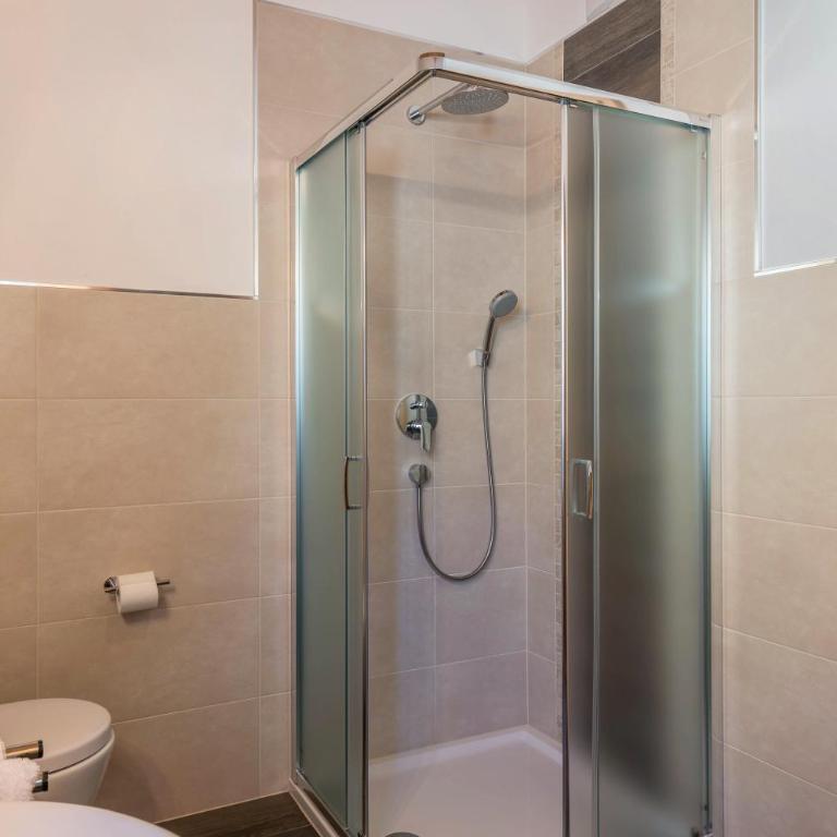 Apt Gamsstube - Deluxe-Apartment mit 2 Schlafzimmern und Gartenblick - 20