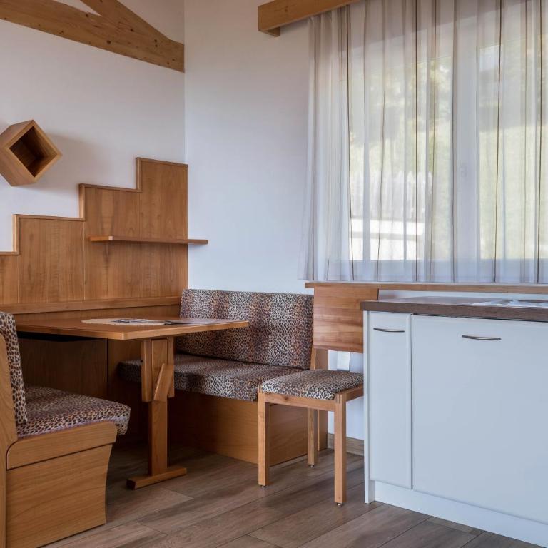 Apt Gamsstube - Deluxe-Apartment mit 2 Schlafzimmern und Gartenblick - 11