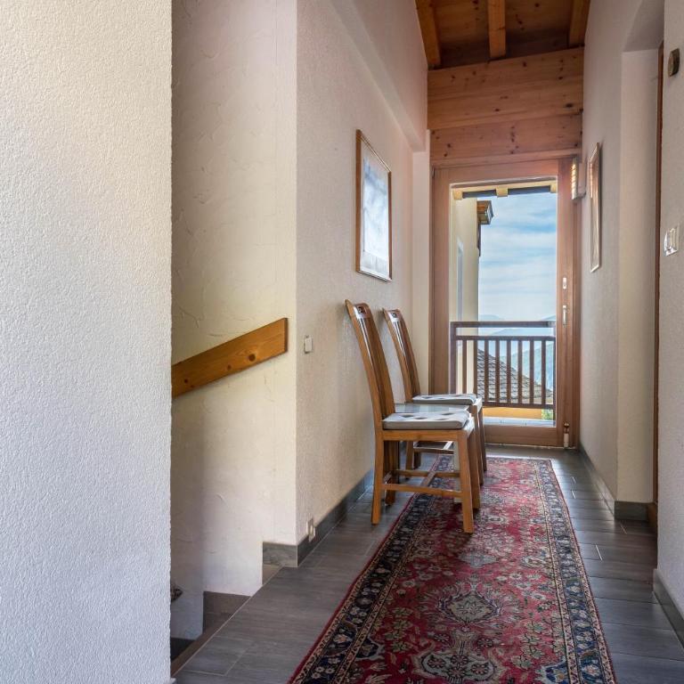 Apt Gamsstube - Deluxe-Apartment mit 2 Schlafzimmern und Gartenblick - 23