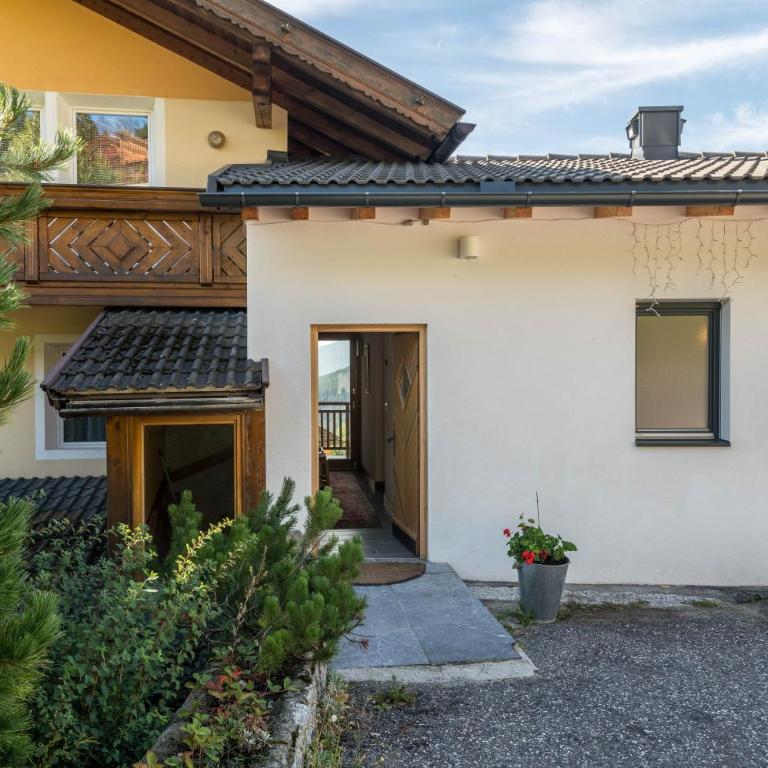 Apt Gamsstube - Deluxe-Apartment mit 2 Schlafzimmern und Gartenblick - 27