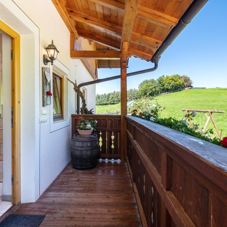 Mongaduierhof Apt Panorama - Appartamento Superior con 1 Camera da Letto e Balcone - 23