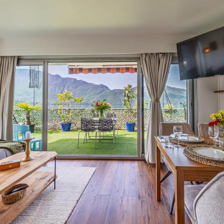 Superbe Appartement avec vue sur le Lac du Bourget - Appartamento con Vista Lago - 24
