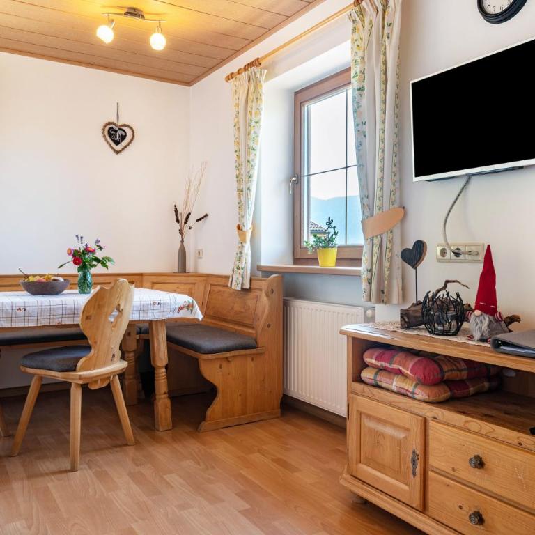 Mongaduierhof Apt Panorama - Appartamento Superior con 1 Camera da Letto e Balcone - 9