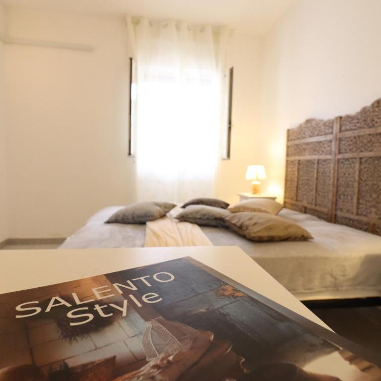 Casa Nero d Avola a Otranto - Casa con 2 Camere da Letto - 12