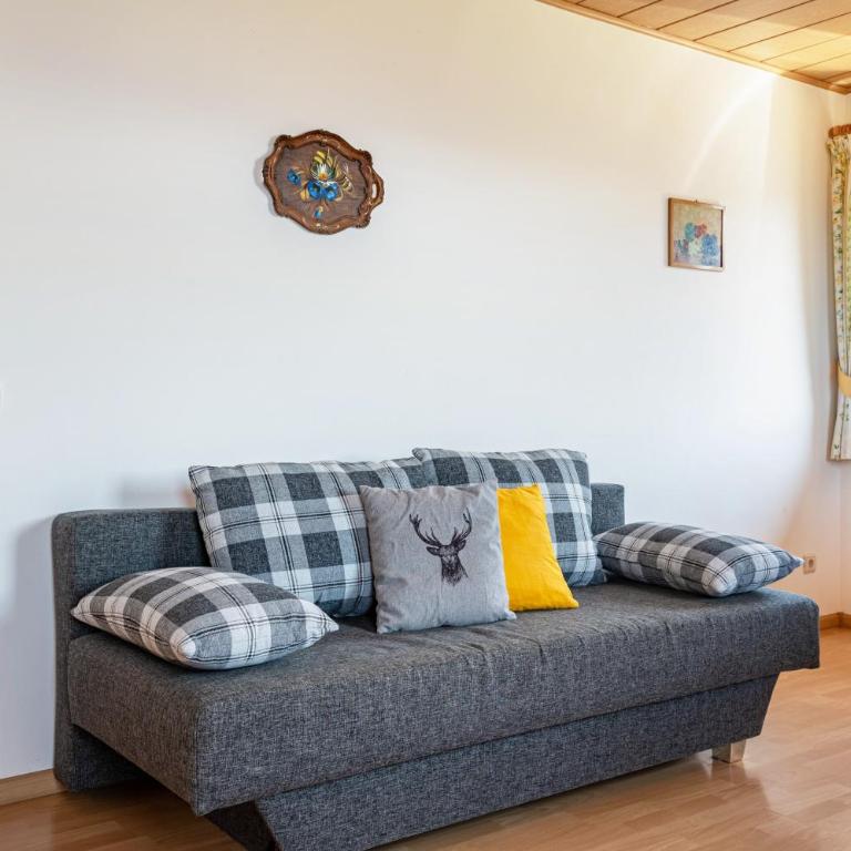 Mongaduierhof Apt Panorama - Appartamento Superior con 1 Camera da Letto e Balcone - 5