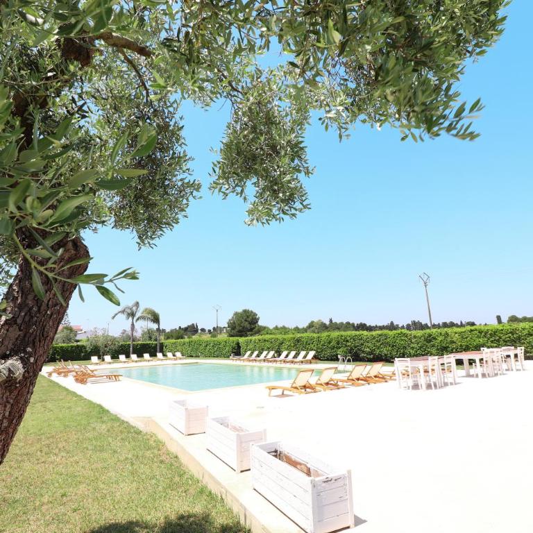 Casa Nero d Avola a Otranto - Casa con 2 Camere da Letto - 41