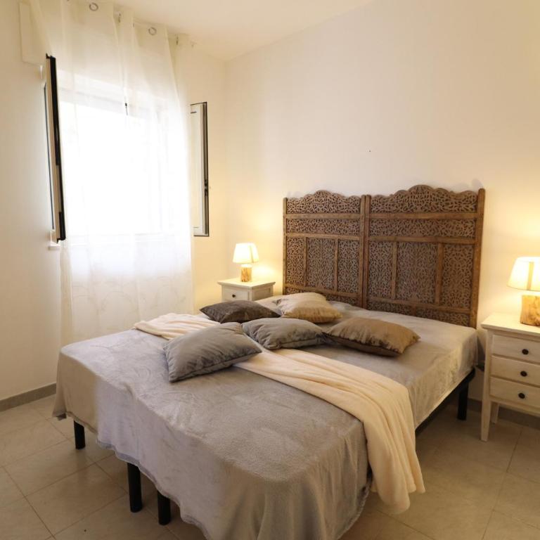 Casa Nero d Avola a Otranto - Casa con 2 Camere da Letto - 14