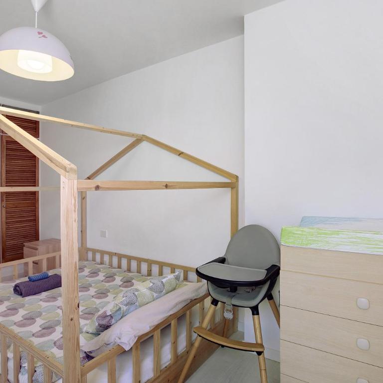 Medano Beach Home Ocean View - Apartamento Premium de 3 dormitorios con balcón - 5