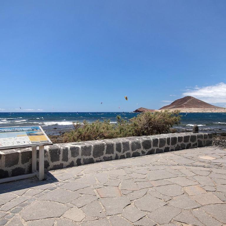 Medano Beach Home Ocean View - Apartamento Premium de 3 dormitorios con balcón - 24