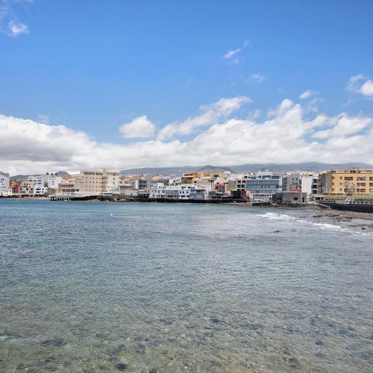 Medano Beach Home Ocean View - Apartamento Premium de 3 dormitorios con balcón - 27