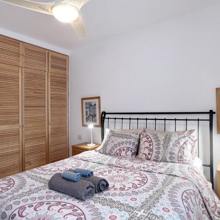 Medano Beach Home Ocean View - Apartamento Premium de 3 dormitorios con balcón - 11