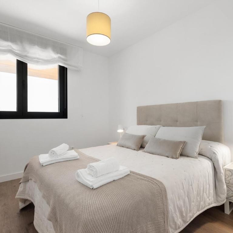Adhara 053 - Apartamento Deluxe de 2 dormitorios con vistas al mar - 6