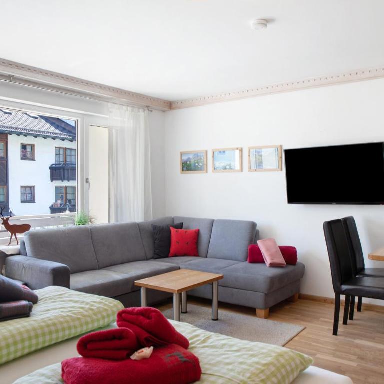 Berghex - Studio mit Schlafsofa - 3