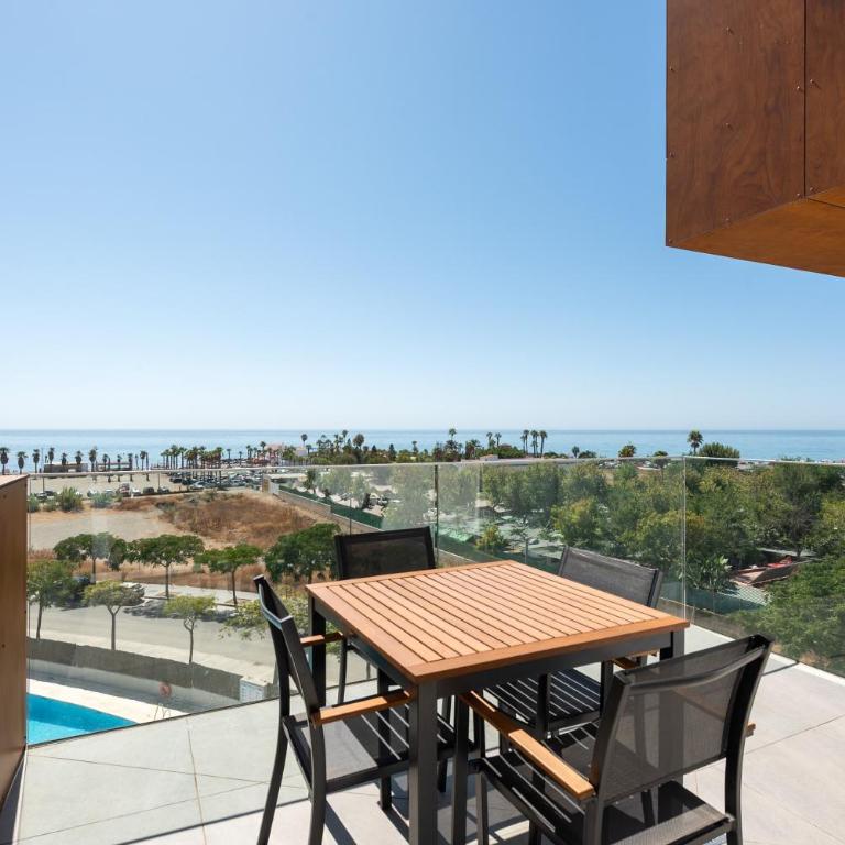Adhara 053 - Apartamento Deluxe de 2 dormitorios con vistas al mar - 15