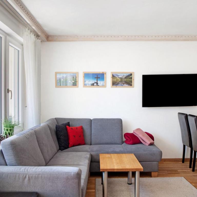 Berghex - Studio mit Schlafsofa - 4