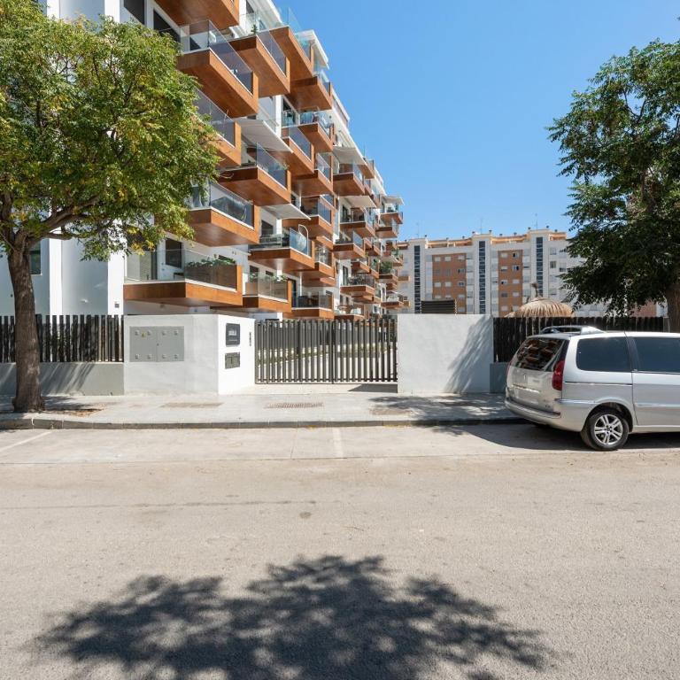 Adhara 053 - Apartamento Deluxe de 2 dormitorios con vistas al mar - 20