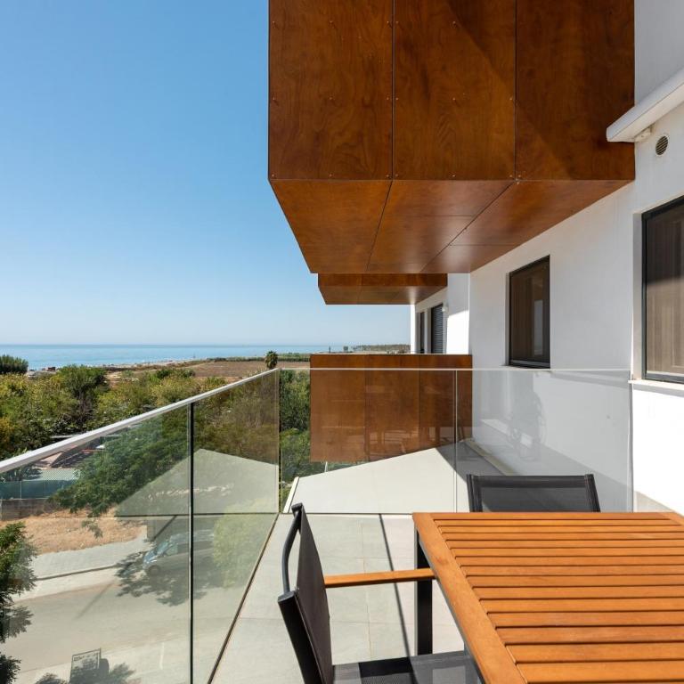 Adhara 053 - Apartamento Deluxe de 2 dormitorios con vistas al mar - 16