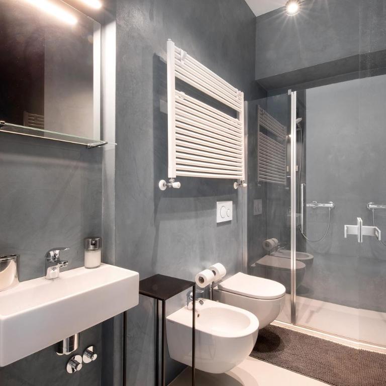 Lierna amorevole dimora in Lecco - Appartamento con 1 Camera da Letto e Vista Giardino - 12