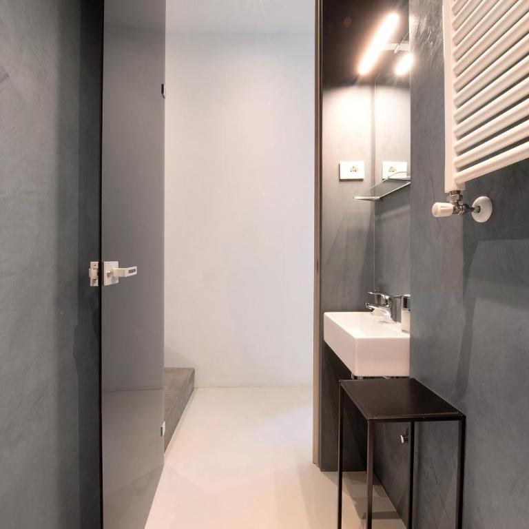 Lierna amorevole dimora in Lecco - Appartamento con 1 Camera da Letto e Vista Giardino - 13