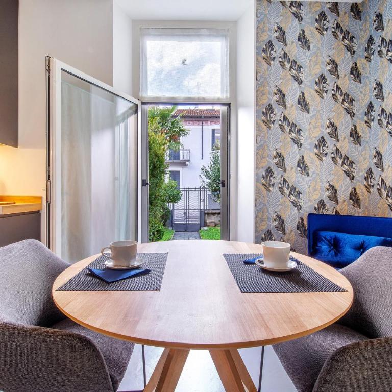 Lierna amorevole dimora in Lecco - Appartamento con 1 Camera da Letto e Vista Giardino - 2