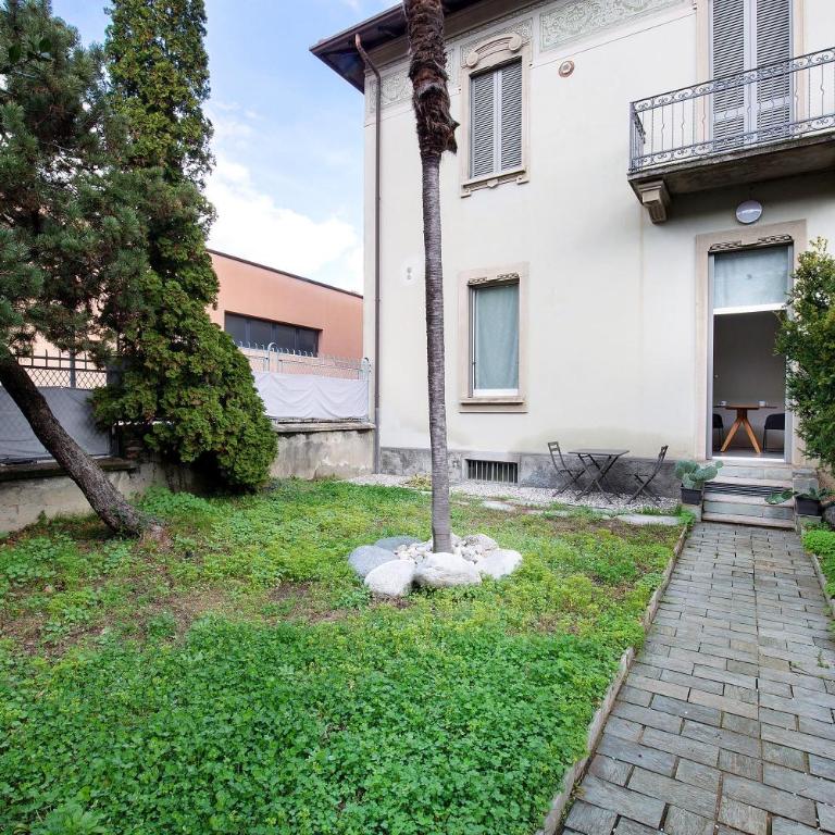 Lierna amorevole dimora in Lecco - Appartamento con 1 Camera da Letto e Vista Giardino - 16