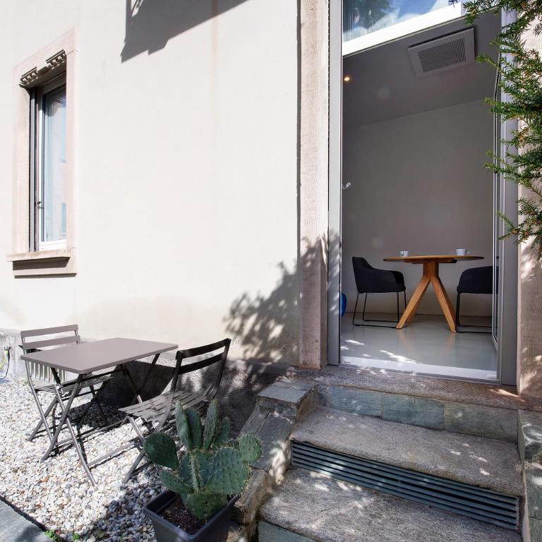 Lierna amorevole dimora in Lecco - Appartamento con 1 Camera da Letto e Vista Giardino - 3