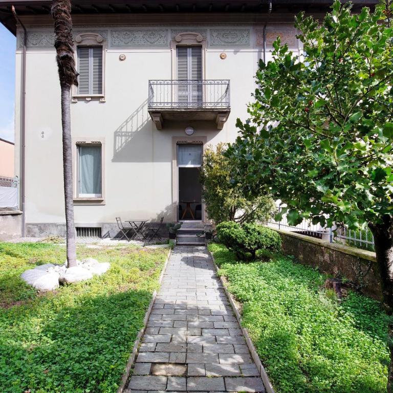 Lierna amorevole dimora in Lecco - Appartamento con 1 Camera da Letto e Vista Giardino - 15