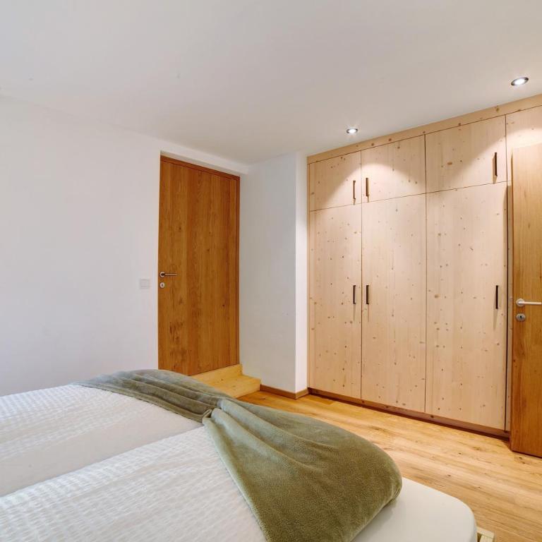 Waalhof Ferienwohnung Golden - Apartment mit 1 Schlafzimmer und Gartenblick - 6