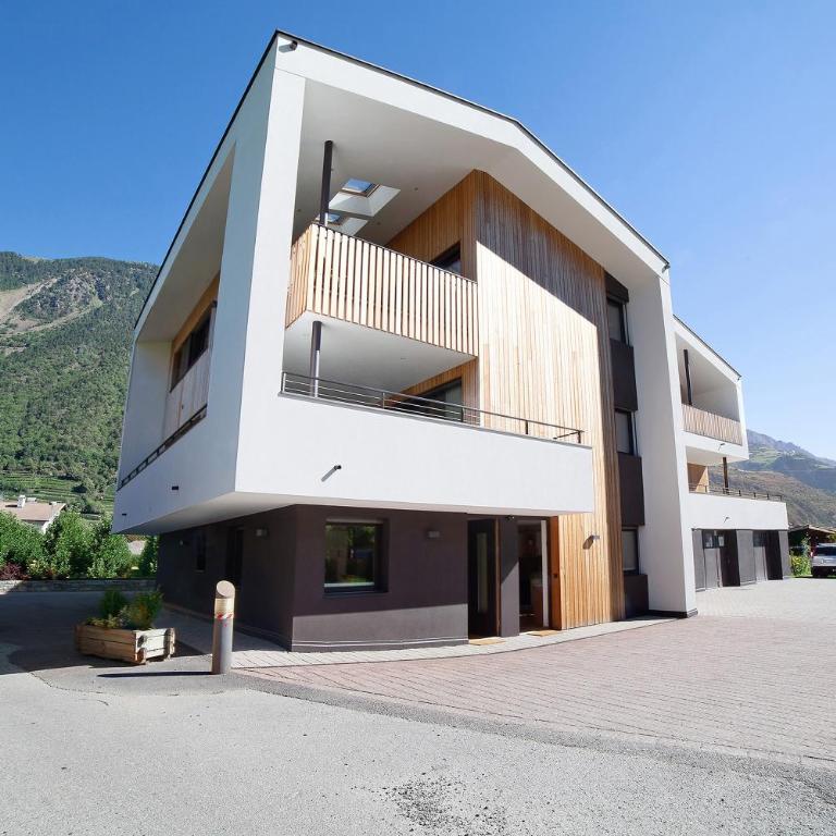 Waalhof Ferienwohnung Golden - Apartment mit 1 Schlafzimmer und Gartenblick - 12