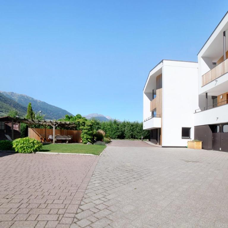 Waalhof Ferienwohnung Golden - Apartment mit 1 Schlafzimmer und Gartenblick - 19