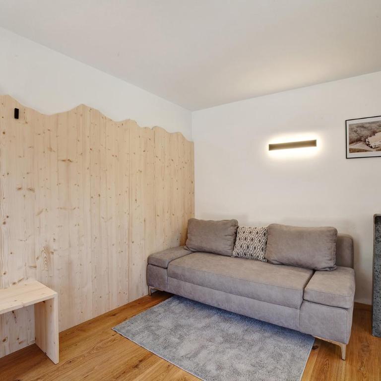 Waalhof Ferienwohnung Golden - Apartment mit 1 Schlafzimmer und Gartenblick - 4