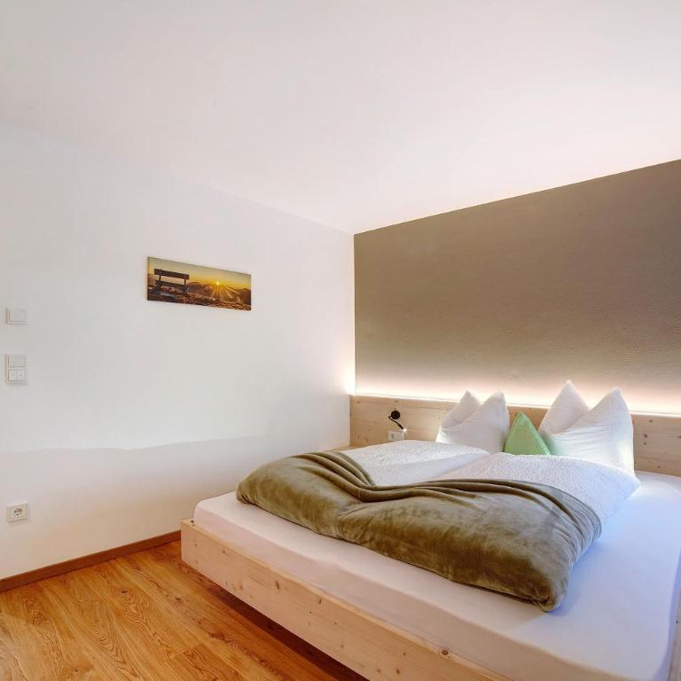 Waalhof Ferienwohnung Golden - Apartment mit 1 Schlafzimmer und Gartenblick - 5