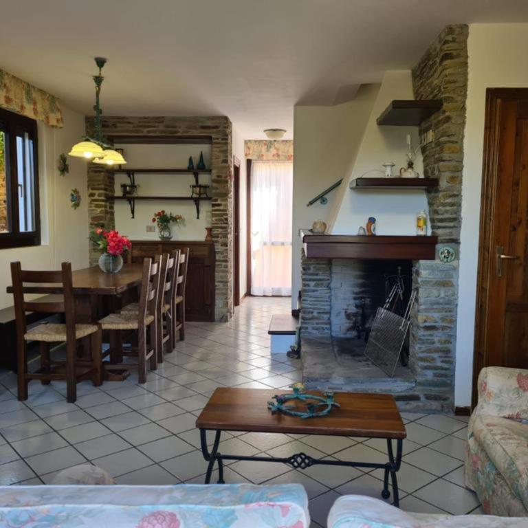 Villino Le Ortensie - Casa con 2 Camere da Letto - 11