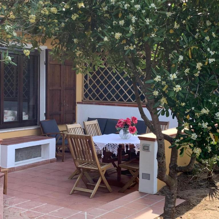 Villino Le Ortensie - Casa con 2 Camere da Letto - 40