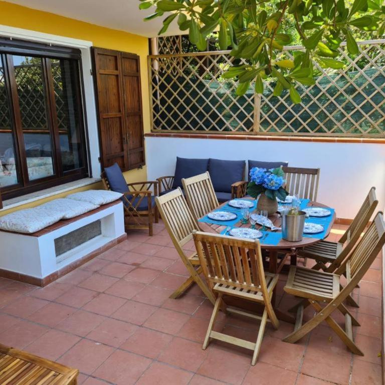 Villino Le Ortensie - Casa con 2 Camere da Letto - 8