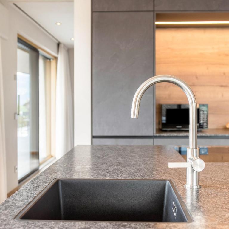 Aumia Apartment Saphir - Appartamento con 1 Camera da Letto e Vista Giardino - 16