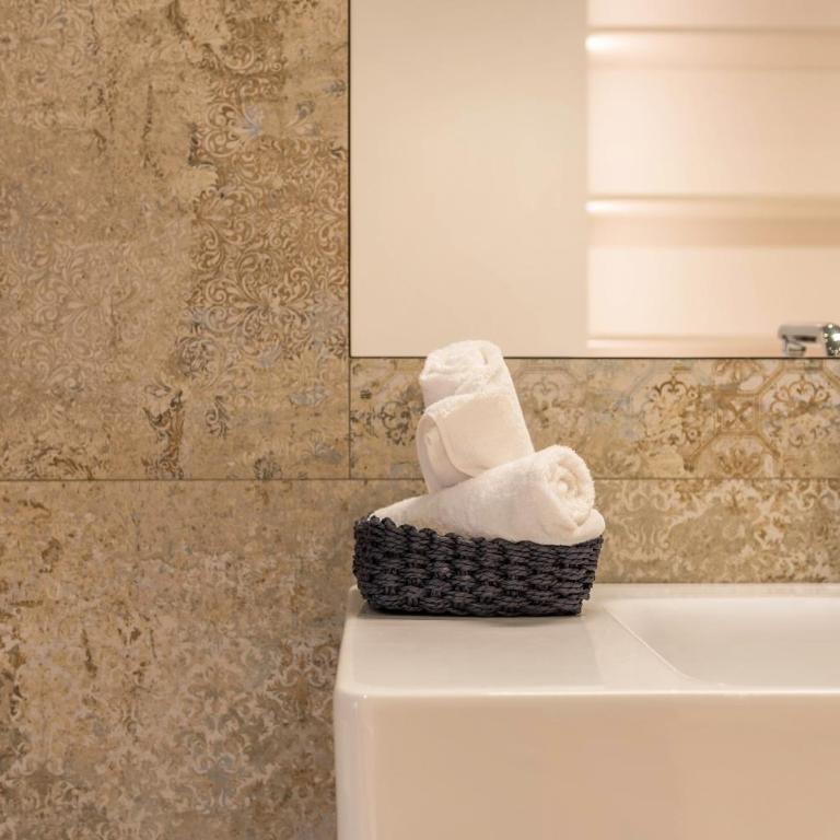 Aumia Apartment Saphir - Appartamento con 1 Camera da Letto e Vista Giardino - 17