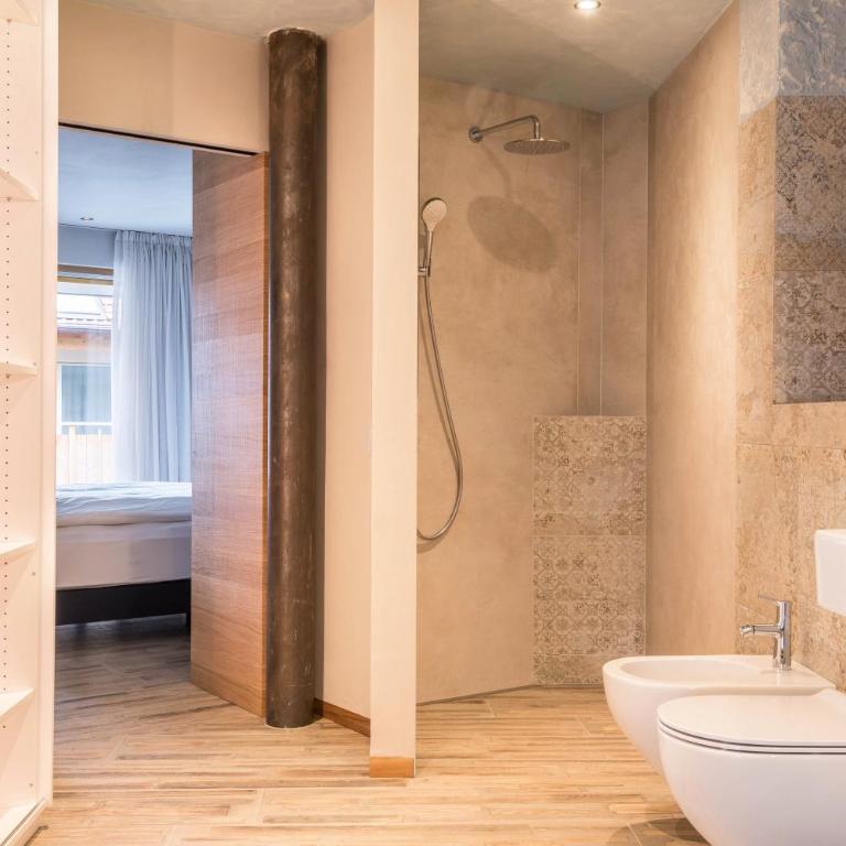 Aumia Apartment Saphir - Appartamento con 1 Camera da Letto e Vista Giardino - 19