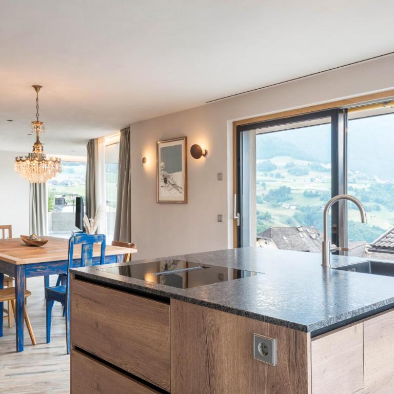 Aumia Apartment Saphir - Appartamento con 1 Camera da Letto e Vista Giardino - 10