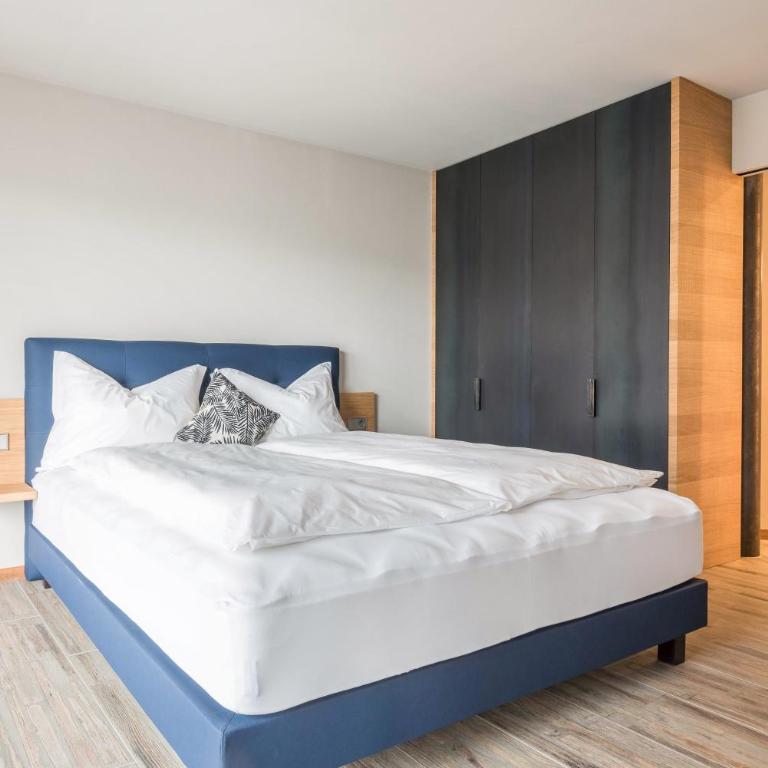 Aumia Apartment Saphir - Appartamento con 1 Camera da Letto e Vista Giardino - 8