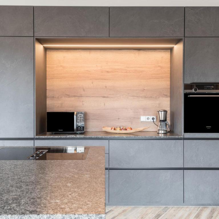 Aumia Apartment Saphir - Appartamento con 1 Camera da Letto e Vista Giardino - 6