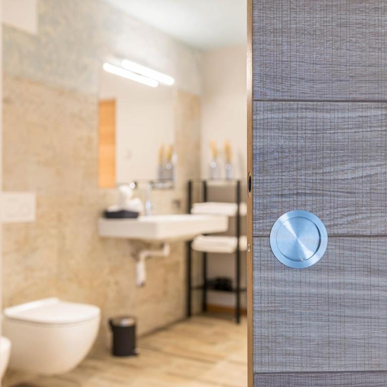 Aumia Apartment Saphir - Appartamento con 1 Camera da Letto e Vista Giardino - 18