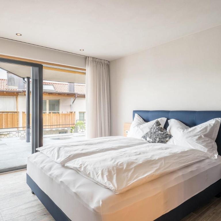Aumia Apartment Saphir - Appartamento con 1 Camera da Letto e Vista Giardino - 5