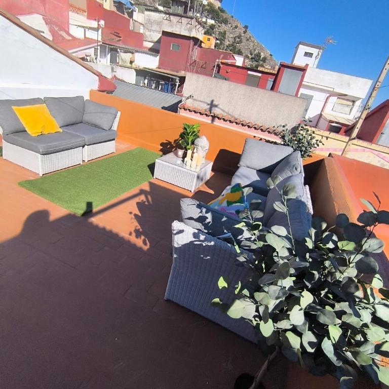 VillaTerraza Cullera - Casa con 1 dormitorio - 4