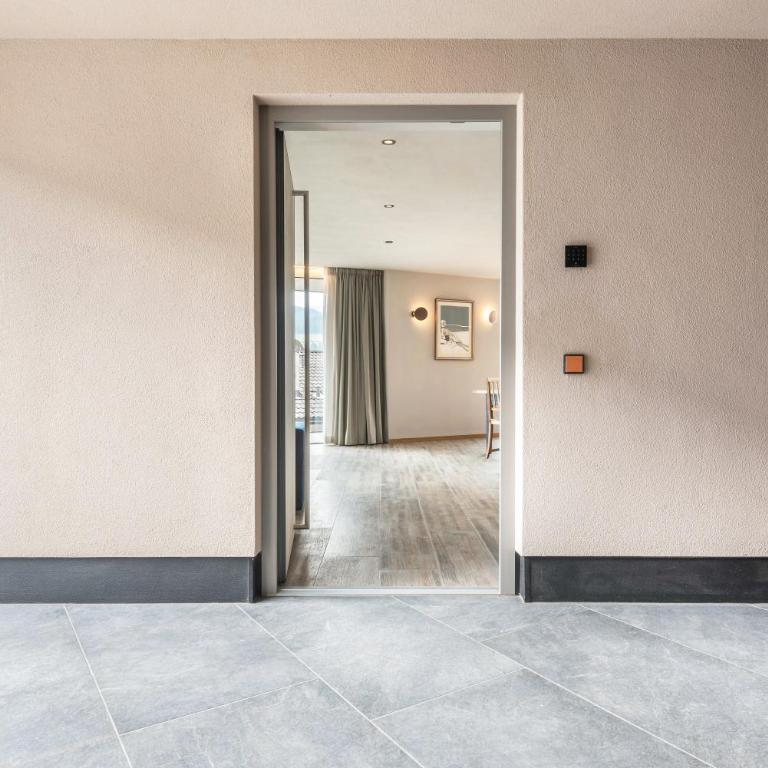 Aumia Apartment Saphir - Appartamento con 1 Camera da Letto e Vista Giardino - 15